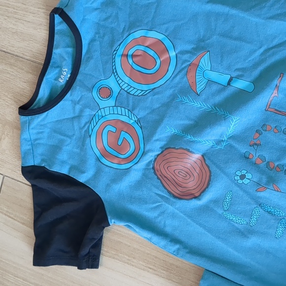 5/6 Rag Go Outside - Picture 2 of 3